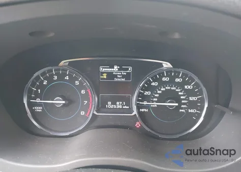 2017 Subaru Forester 2.5I Touring z USA, uszkodzony, nr VIN JF2SJATC9HH414572